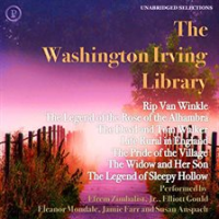 The_Washington_Irving_Library